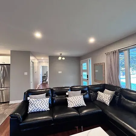 Spacious And Cosy Bungalow Holiday home