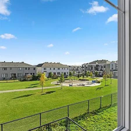 Spacious Family Downtown * Ottawa