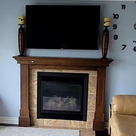 Holiday home Kezirims Ottawa