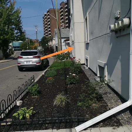 Downtown Studio Apartment Ottawa