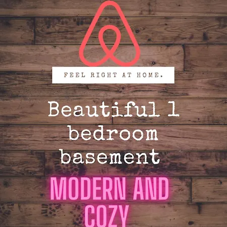 Beautiful 1 Bedroom Basement In Apartment Ottawa