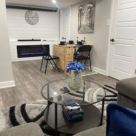 Beautiful 1 Bedroom Basement In Apartment Ottawa