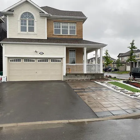 Beautiful 1 Bedroom Basement In Apartment