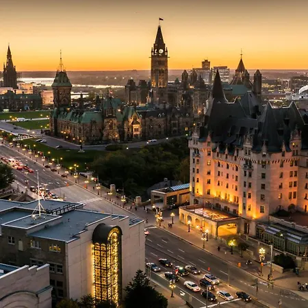 - Dwtn - Parliament Hill By Ihg
