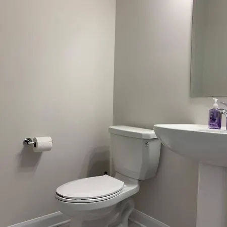 Holiday home Brand New House *