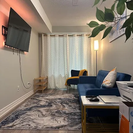 Homestay Lovely One Bedroom Just 4 Minutes From Int Airport Ottawa