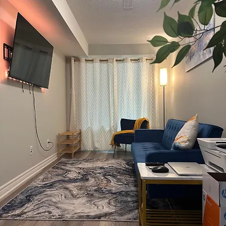 Lovely One Bedroom Just 4 Minutes From Int Airport * Ottawa