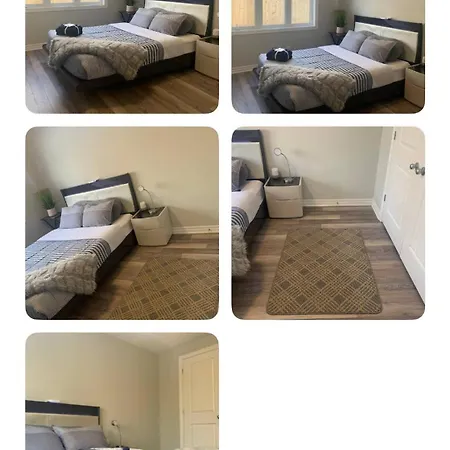Lovely One Bedroom Just 4 Minutes From Int Airport Homestay *
