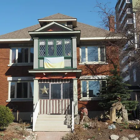 Downtown Bed & Breakfast Ottawa