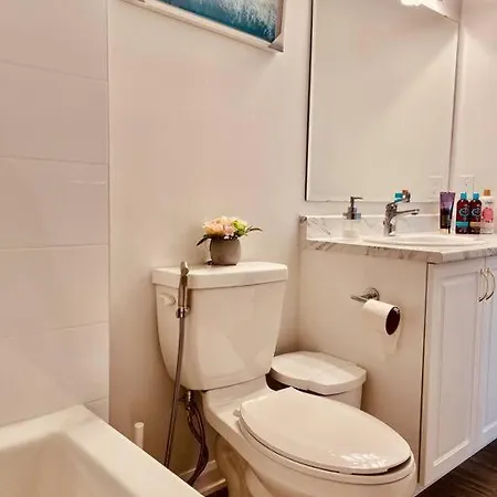 Krishna Newly Built-3 Bedroomtownhouse Holiday home Ottawa