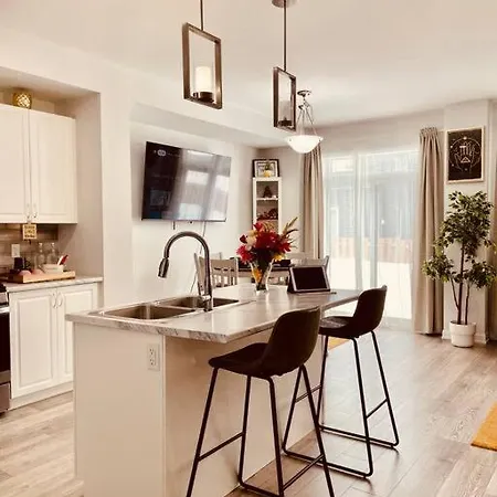 Krishna Newly Built-3 Bedroomtownhouse Ottawa