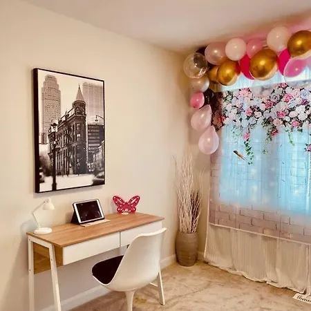 Krishna Newly Built-3 Bedroomtownhouse Ottawa