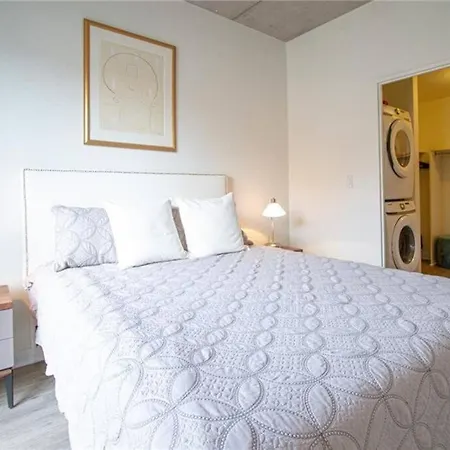 2 Bedroom Downtown Apartment