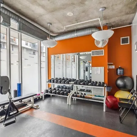 2 Bedroom Downtown Apartment