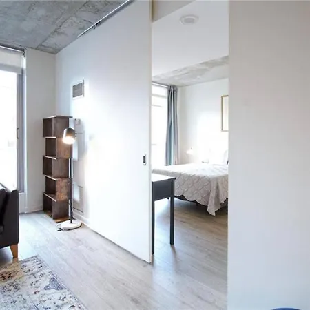 Apartment 2 Bedroom Downtown Ottawa