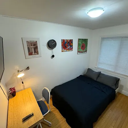 Apartment Cozy Central