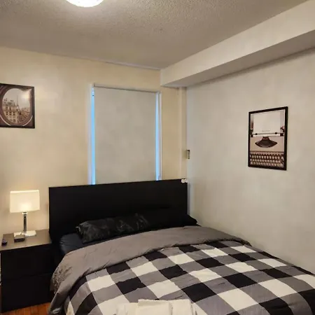 Central Located Apartment Ottawa