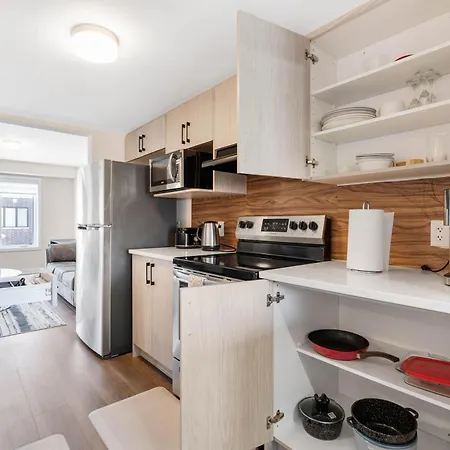 Longe's Place Townhouse In Holiday home *