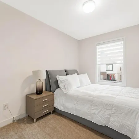 Longe's Place Townhouse In Holiday home *