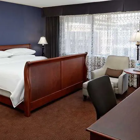 Sheraton Hotel Ottawa