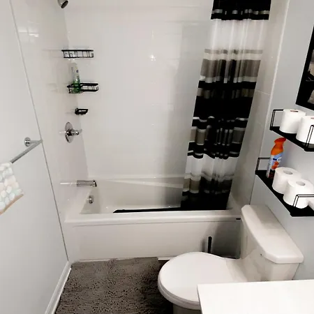Apartment Bundoran Place Ottawa