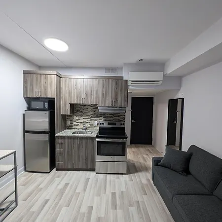 Cdqi Aparthotel Ottawa