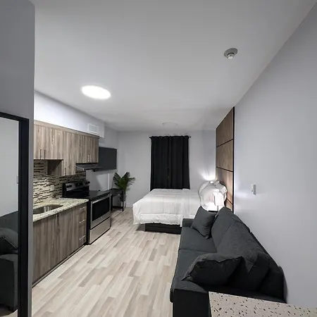 Aparthotel Cdqi Ottawa