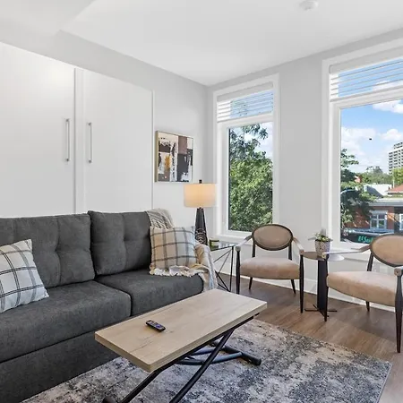 Alterra Cozy Beechwood 8 Apartment