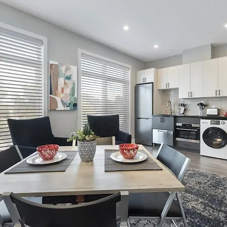 Apartment Alterra In Beechwood 4 *