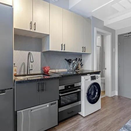 Apartment Alterra Cozy Beechwood 8 Ottawa