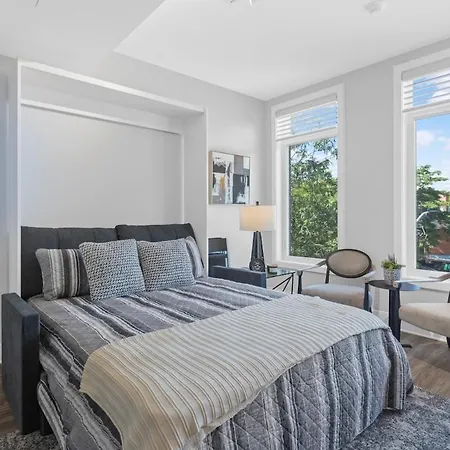 Apartment Alterra Cozy Beechwood 8 Ottawa