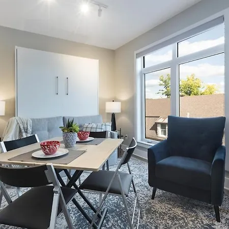 Alterra In Beechwood 4 Apartment Ottawa