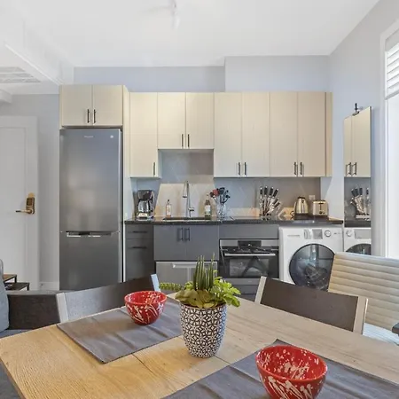 Apartment Alterra Beechwood 6 *