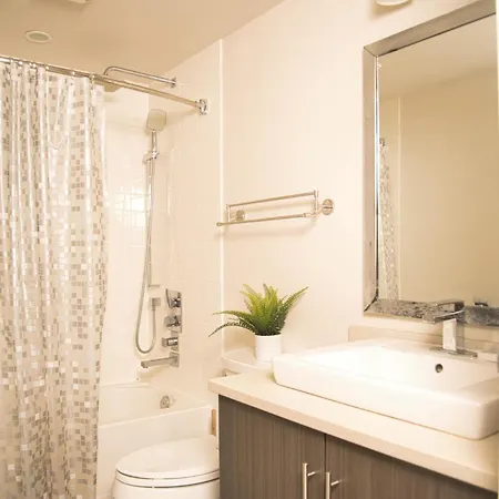 Homestay Minimum One Month In Fairly New 2 Rooms, 2 Bathrooms *