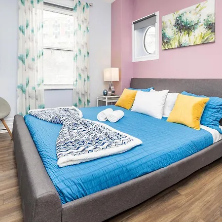 Pet Friendly - 1br Newly Renovated * Ottawa