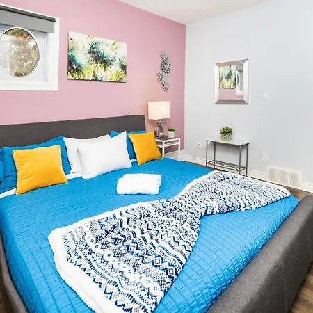Pet Friendly - 1br Newly Renovated Apartment
