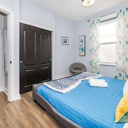 Pet Friendly - 1br Newly Renovated