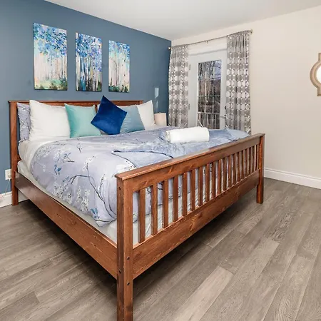 Apartment Pet-friendly 2br - Near