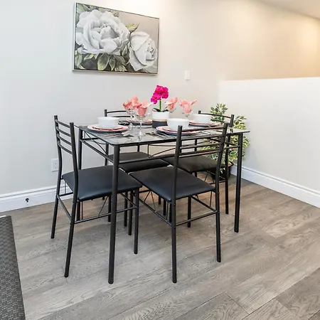 Apartment Pet-friendly 2br - Near