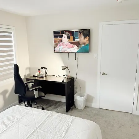 Apartment Private Bedroom *