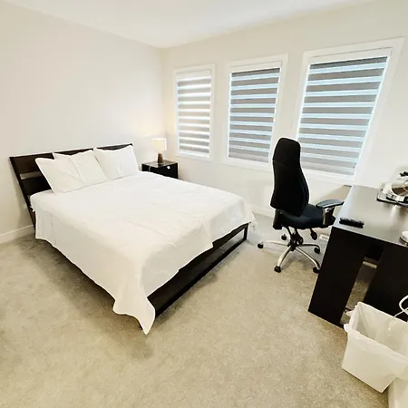 Private Bedroom Apartment Ottawa