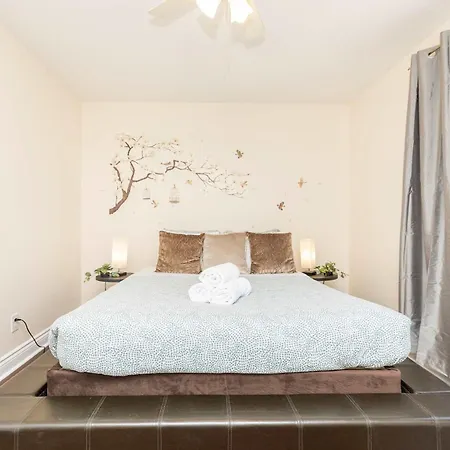 Cozy Modern 4br With Sunny Patio *