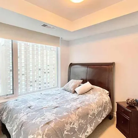 Luxurious 2bd 2bth Underground Parking Apartment *