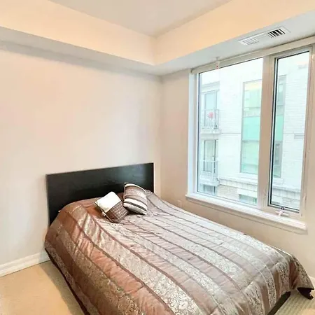 Luxurious 2bd 2bth Underground Parking Apartment Ottawa