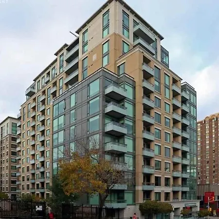 Luxurious 2bd 2bth Underground Parking Ottawa