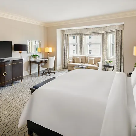 Hotel Fairmont Chateau Laurier Gold Experience