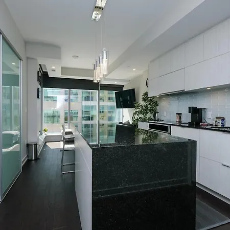Luxury 1- Bedroom Steps From Parliament Hill Apartment