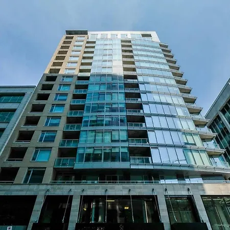 Luxury 1- Bedroom Steps From Parliament Hill * Ottawa