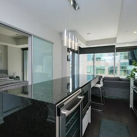 Apartment Luxury 1- Bedroom Steps From Parliament Hill Ottawa
