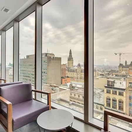 Luxury 1- Bedroom Steps From Parliament Hill * Ottawa